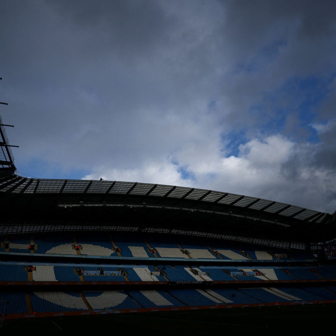 Etihad Stadium, casa del Manchester City